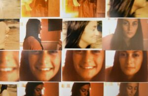 Los nuevos collages de Carmen Winant exploran el vínculo madre-hija