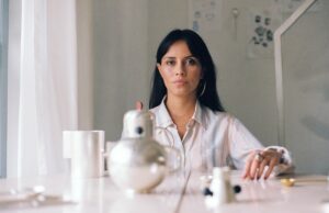 Materia y forma: cinco mujeres artistas para ver desde el salón de diseño de París