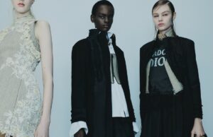 En Dior, Maria Grazia Chiuri moderniza el corsé