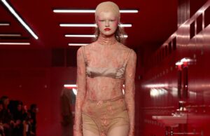 Alessandro Michele: 'Soy más pornográfico que Valentino, soy pagano'