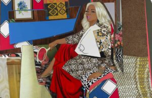 Mickalene Thomas: “Mi trabajo está enraizado en el amor propio y el amor por las mujeres negras”