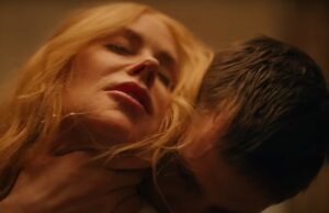 Un manifiesto para la escena de sexo cinematográfico moderno