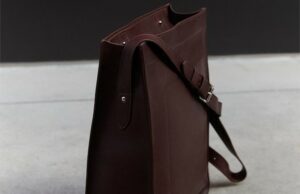 El bolso perfecto de Margaret Howell para sus necesidades diarias