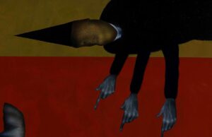 La violencia y la no violencia de las pinturas de Pol Taburet