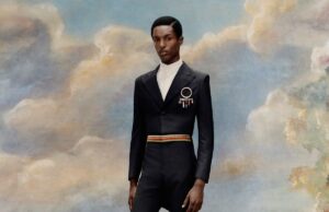 La carta de amor de Tyler Mitchell al moderno dandyismo negro