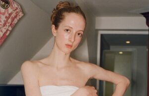 Capturar la intimidad fugaz de una relación de modelo de fotógrafo