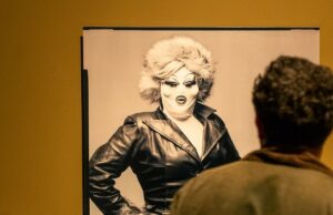 Lo que pasó a la vista privada de otro hombre en Tate en Tate