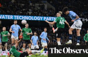 Manchester City sobrevive a los primeros susto para superar Plymouth | Copa de FA