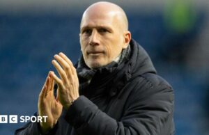 Rangers: 'Frustrado y con corazón pesado' – Philippe Clemente en la salida de Ibrox