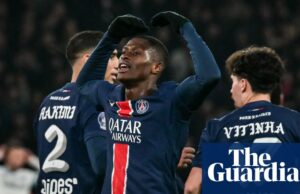 El PSG permanece invicto en la Ligue 1, pero el paquete de persecución está mejorando | Ligue 1