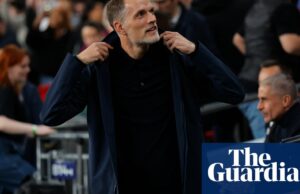 La construcción de Thomas Tuchel del monorraíl de alta velocidad de Inglaterra comienza | Inglaterra