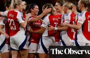 WSL Roundup: Arsenal Thrash Liverpool gracias al doble dañino de Matthews | Super League femenina