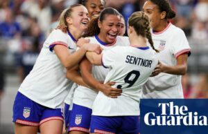 Dos adolescentes podrían definir el centro del campo de EE. UU. De Emma Hayes en los próximos años | Equipo de fútbol femenino de EE. UU.