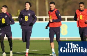 Thomas Tuchel ordena a los jugadores de Inglaterra que hablen más entre sí en el campo | Inglaterra