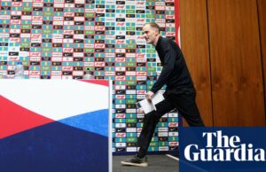 Jordan Henderson? Tuchel se pone a trabajar con un escuadrón de Inglaterra que cría cejas | Inglaterra