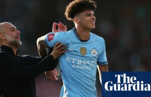 El golpe maestro de Guardiola vale la pena mientras O'Reilly Energes Manchester City | Manchester City