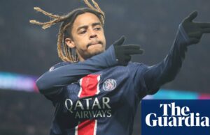 PSG Thrash Lille mientras se preparan para la Batalla de los Titanes de la Liga de Campeones | Paris Saint-Germain