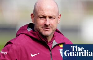 Lee Carsley espera 'ganar el derecho' para ser el gerente senior de Inglaterra nuevamente | Lee Carsley
