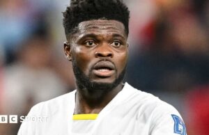 Copa Mundial 2026 CALIFICACIÓN: Thomas Partey Nets dos veces para Ghana, Ivory Coast Give Again