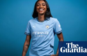 Kerolin de Manchester City: 'Tengo este gran sueño de ser el mejor jugador del mundo' | Mujeres de Manchester City