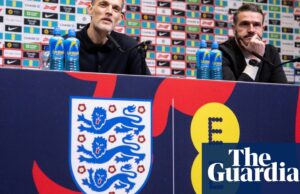El trabajo de Inglaterra enloquece a la gente, pero Thomas Tuchel ha disparado para que funcione | Thomas Tuchel