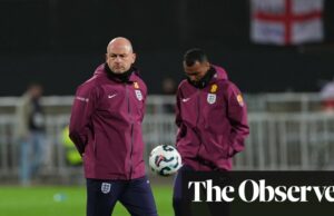 Lee Carsley regresa a los fundamentos laicos para la inclinación de la Copa Mundial de Inglaterra | Inglaterra Sub-21s