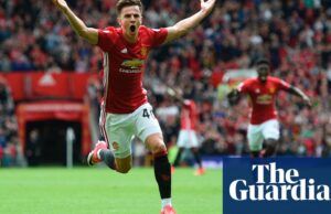 Josh Harrop: 'Mi sueño era jugar en Old Trafford. Si fuera solo una vez, eso fue suficiente para mí '| Manchester United