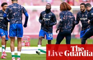 Arsenal v Chelsea: actualizaciones de la Premier League – Live | Liga Premier