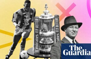 Wrighty, Ceefax y Trilbies: únete a nosotros para un viaje de la Copa FA de vuelta en el tiempo | Copa de FA