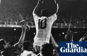 El misterio y las matemáticas del disputado gol de Pelé en el puesto número 1,000 | Pelé