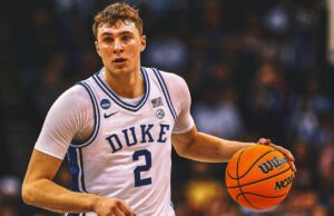 Cooper Flagg, Kon Knueppel llevó a Duke a Final Four con victoria sobre Alabama