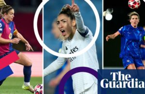 Los cuartos de final de la Liga de Campeones Femeninos: ¿Alguien puede detener al Barcelona? | Liga de Campeones Femeninos