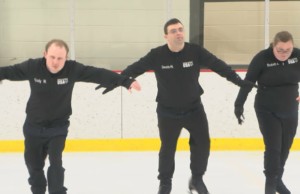 Tres atletas de Huntsville que se dirigen a los Juegos Mundiales de Invierno de las Olímpicas Especiales en Italia