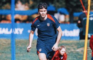 ¿El entrenador de USMNT Mauricio Pochettino llamará a Gio Reyna contra Canadá?