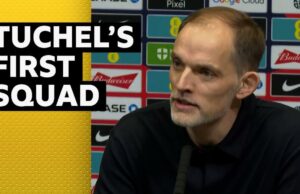 Escuadrón de Inglaterra: Thomas Tuchel responde preguntas clave