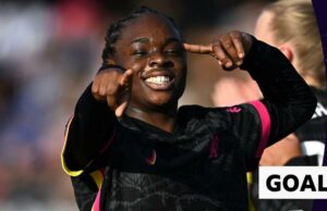 '¡Qué objetivo!' – Baltimore obtiene una volea brillante para Chelsea