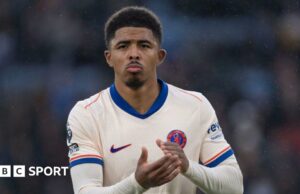 Chelsea condena el abuso racista 'aborrecible' de Wesley Fofana