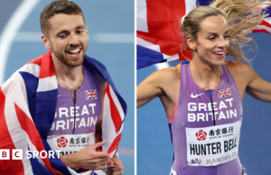 Campeonatos de interior de atletismo mundial en vivo: Mira Georgia Hunter Bell, Jakob Ingebrigtsen y Scott Lincoln en acción – Transmisión en vivo