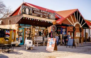 Aquí hay 9 ciudades 'eclécticas' en Oklahoma, según World Atlas