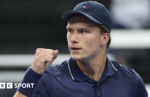 Semana de celebración de neurodiversidad: Jenson Brooksby sobre el diagnóstico de autismo y el impacto en la carrera del tenis