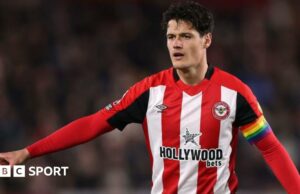 Christian Norgaard: el capitán de Brentford temía la adicción a la pastilla para dormir