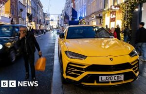 Con el mundo calentándose, ¿por qué se venden más SUV?