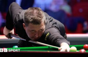 Campeonato de jugadores: Kyren Wilson llega a las semifinales