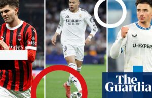 Revisión de la Liga de Campeones: Club Brugge Rise mientras italianos y estadounidenses tropiezan | Liga de Campeones