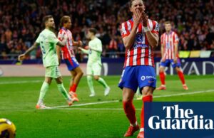 Cruellest Week termina con desesperación por Simeone después de la floreciente tardía del Barça | La Liga