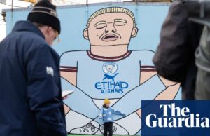 El Safari de Haaland: Bryne celebra a su famoso hijo en la nueva atracción turística de Noruega | Erling Haaland