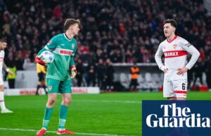 Alexander Nübel vive una pesadilla en su última audición del Bayern Munich | Bayern de Múnich