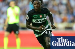 Chelsea Complete £ 62.5m doble trato para Quenda y Essugo de Sporting | Chelsea