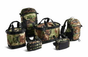 5.11 Colección táctica de camuflaje de bosques