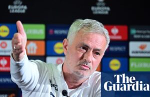 'A League of Passion': José Mourinho abierta a gestión de guardabosques o celtas | José Mourinho